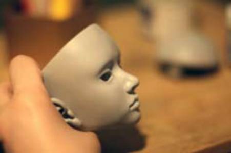 教你做娃娃汉服,手工古风人偶怎么做