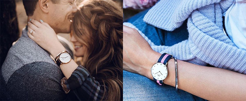 如果你看腻了DW的表，很可能你会忍不住买下它家的第一款饰品