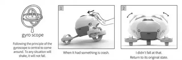 极客爸爸给婴儿车装上了125CC的摩托车发动机 边参赛奥运边“遛”小孩？｜905出行设计师