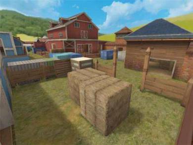 开心就好游戏中的娱乐模式