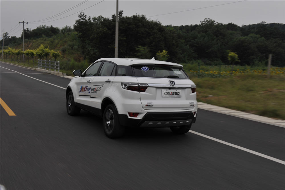 17年江铃驭胜330优点和缺点,6年的江铃驭胜