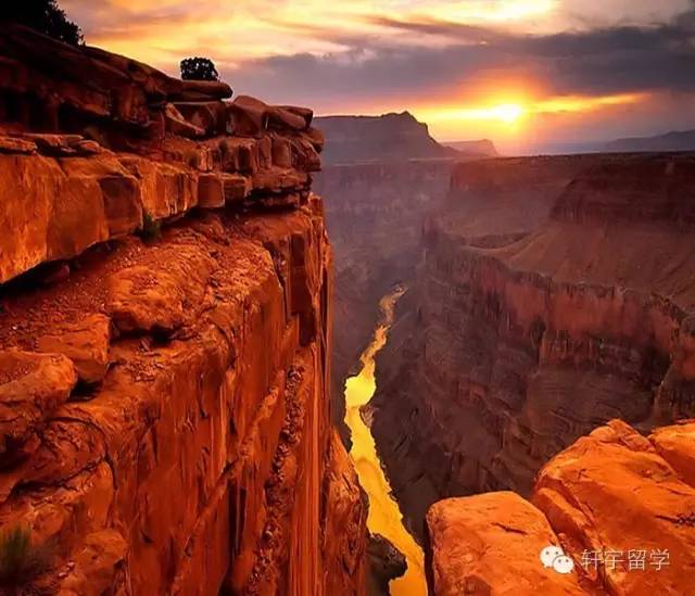 美景+购物黑色星期五遇上加州一号公路！完美旅程11月19日启程！一年一次！抓紧报名！