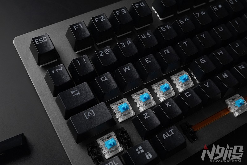 火酷键盘,火酷震机械键盘评测