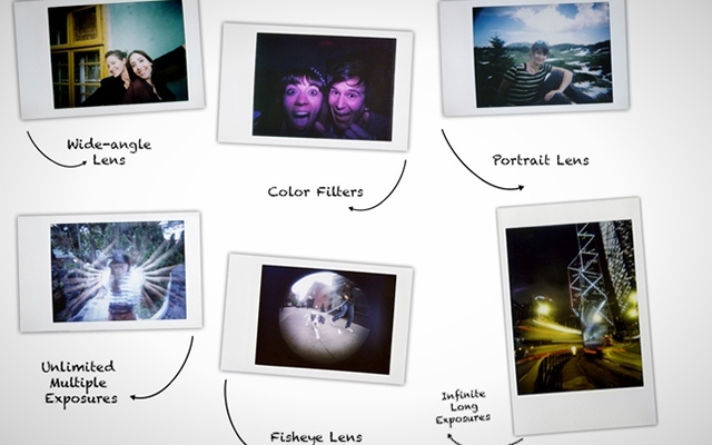 拍立得的照片怎么用单反拍,相机怎么搞拍立得