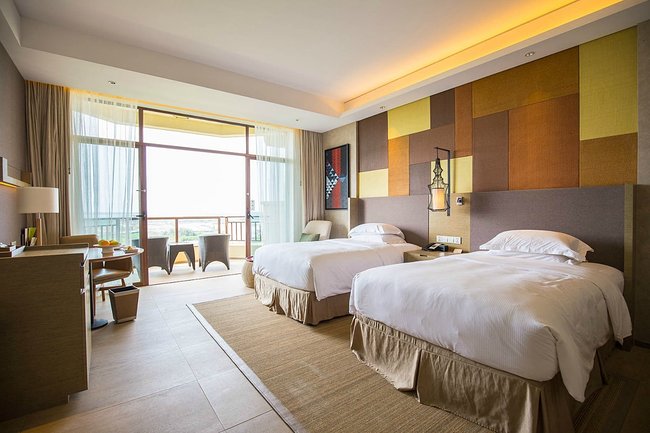 海南｜五天四晚，带着女儿环岛度假旅行（内附详细攻略）