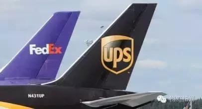 ups和fedex的区别是什么,ups和fedex哪个值得购买