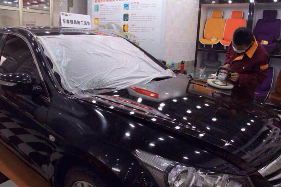 车漆面镀晶有没有必要,镀晶保养剂有必要用吗