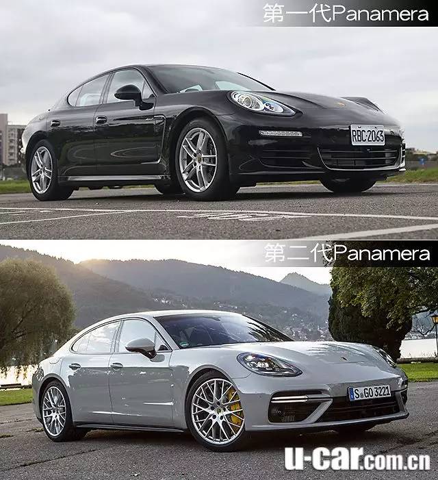 新一代panamera曝光,panamera火爆