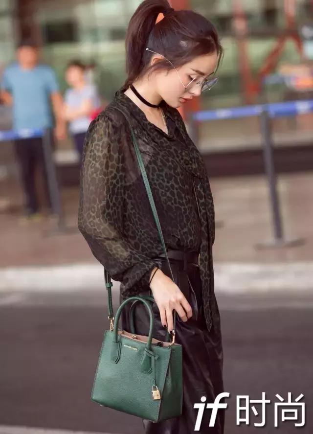 刘诗诗高圆圆同款,杨幂包包大集合多少钱