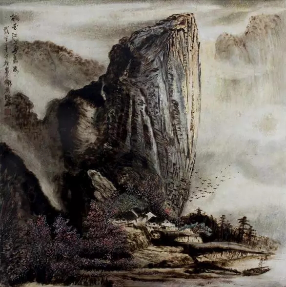 火笔画作品,火笔绘画图案