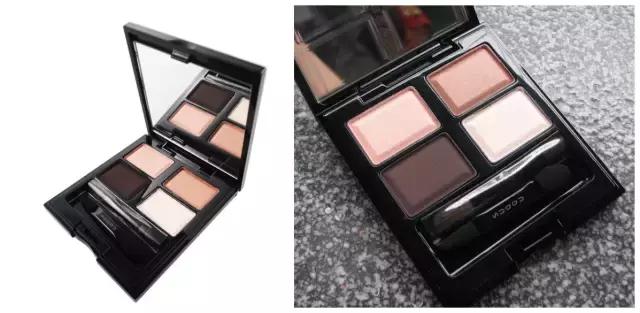 coco眼影盘眼妆,香奈儿268眼影盘日常眼妆教程