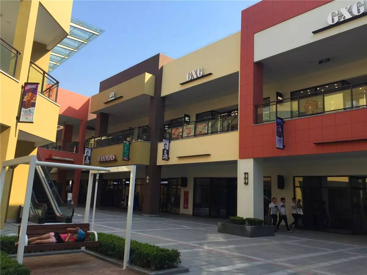 郑州最值得逛的奥特莱斯终于要开了！Gucci白菜价买啊