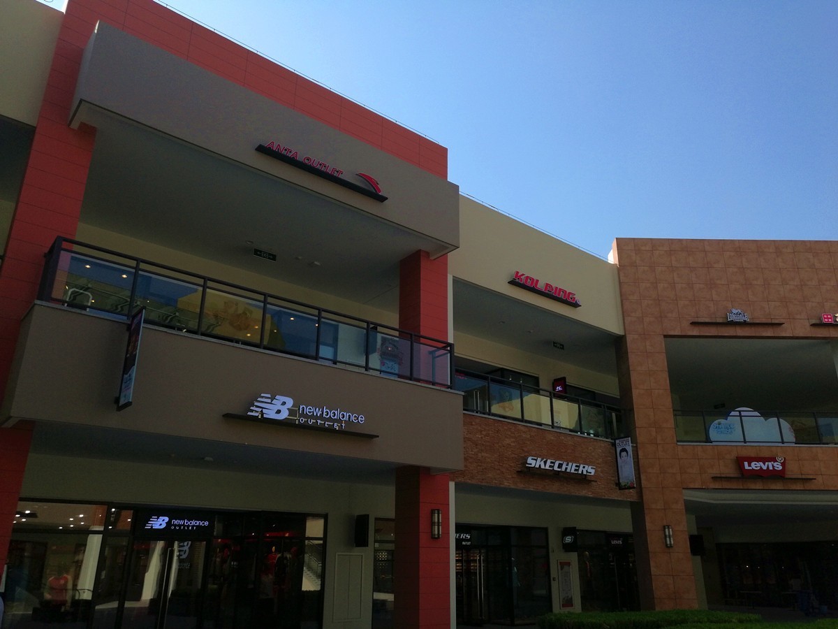 郑州最值得逛的奥特莱斯终于要开了！Gucci白菜价买啊