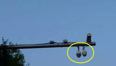 路上开车必知六类摄像头,认清各种摄像头再也不怕被扣分了