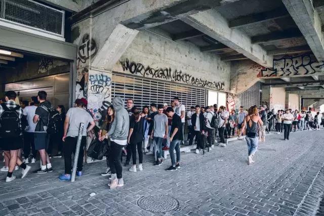 sneaker展会,sneaker鞋展穿搭