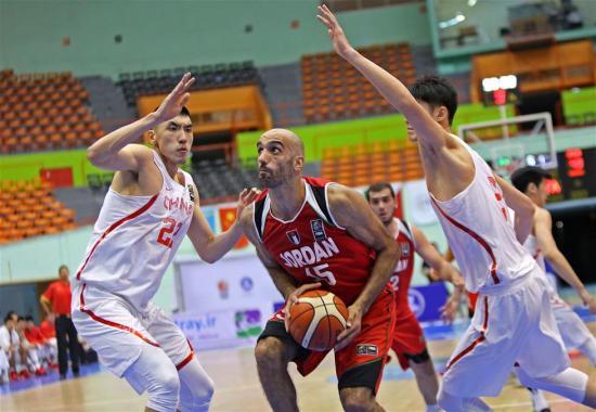 中国无语,中国国奥不敌日本男篮