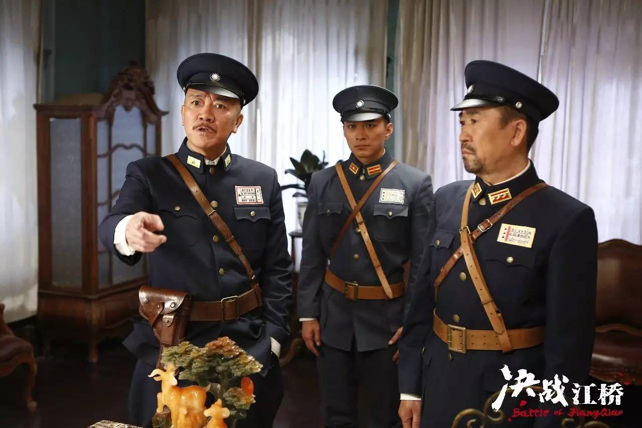 决战江桥马占山打响抗战第一枪,决战江桥马占山为什么不吃面条