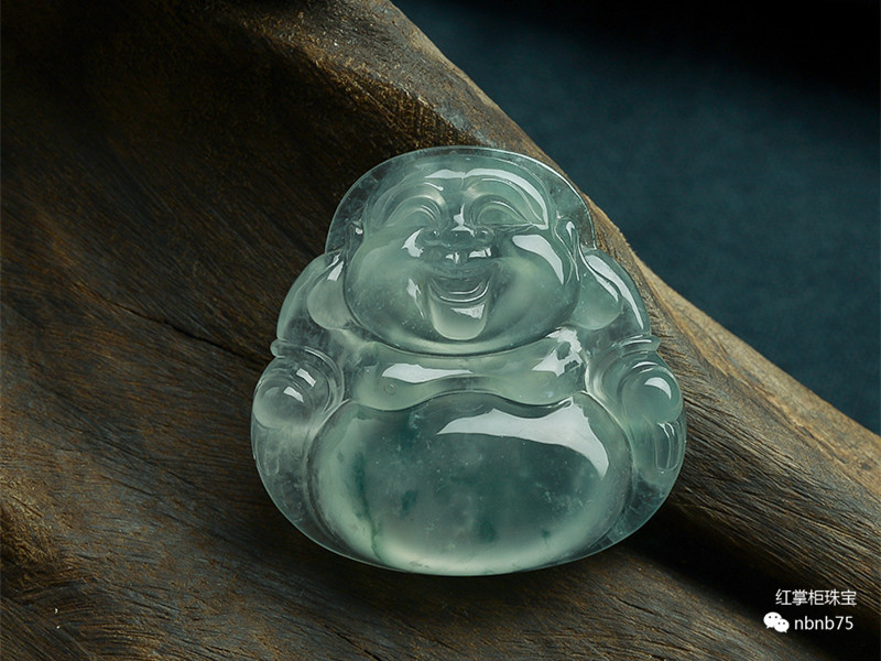 大肚佛翡翠怎么戴好看,翡翠佛头有什么讲究