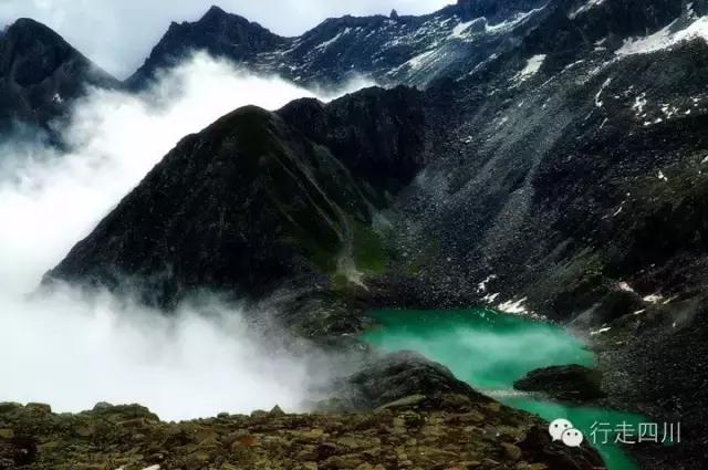四川景点必去十大景点五月,四川5-6月最美的地方