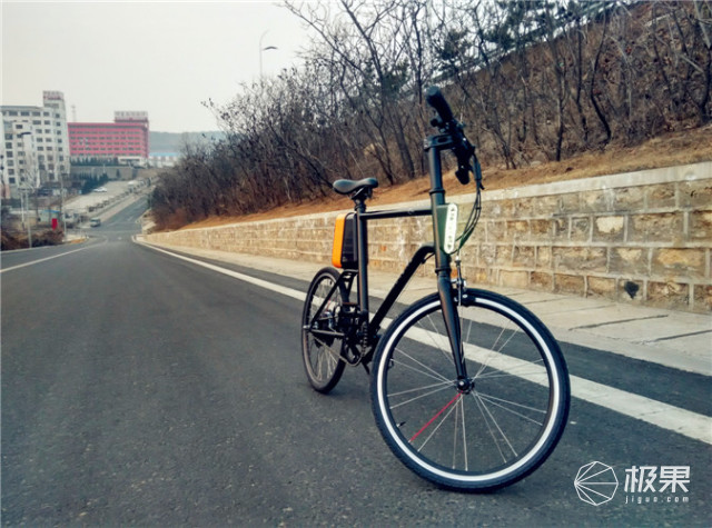 自行车也可以很溜,自行车也能骑出奥迪的感觉