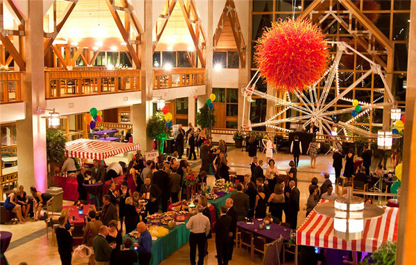 世界最有创意办公室,世界上最棒的办公室