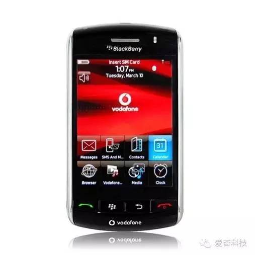 时代巨轮国语,黑莓最后的荣光