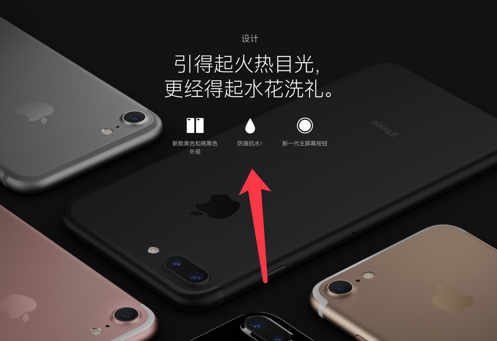 iphone7全部信息,iphone7全系列解析