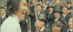 功夫被剪辑掉的片段,功夫被删减