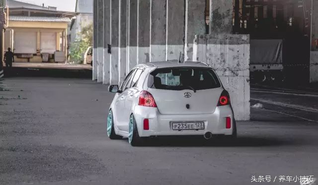 丰田威姿k3发动机改装,丰田威姿改装案例照片