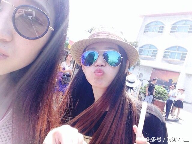 和闺蜜第一次出国,自由行游韩国济州岛