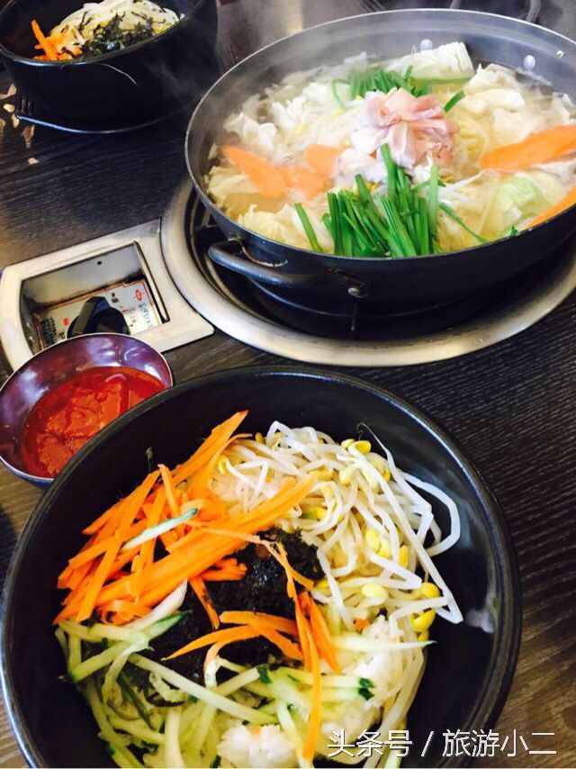 和闺蜜第一次出国,自由行游韩国济州岛