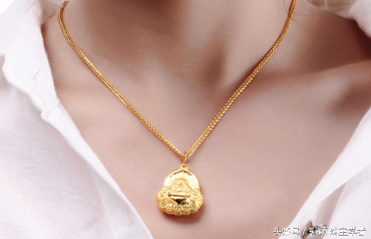 项链的经典款式,各种品牌项链十大经典款