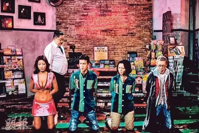 车祸堕胎撕逼辍学，青春片也可以拍的不狗血！