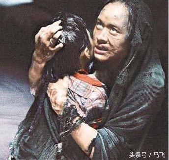 为了角色扮丑的女明星,为了演戏扮丑的女明星