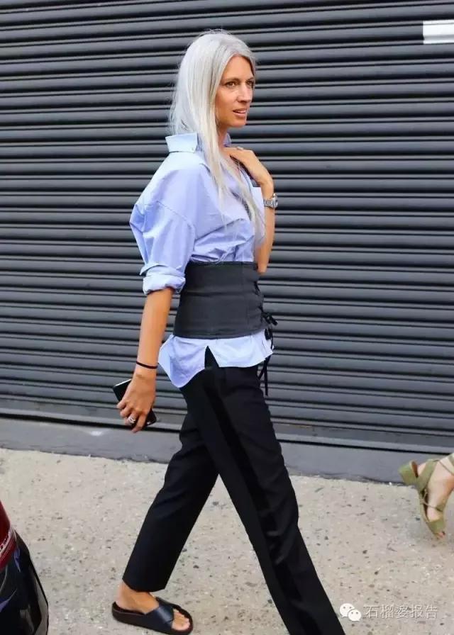 让你穿出独一无二的效果,一套衣服穿出你意想不到的美