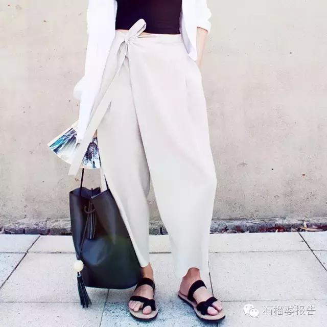 让你穿出独一无二的效果,一套衣服穿出你意想不到的美