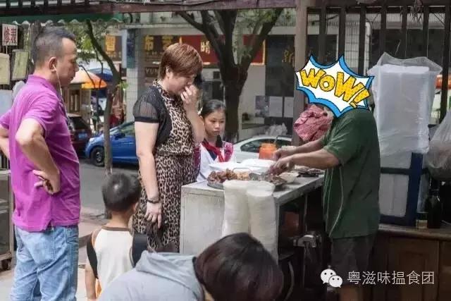 呢家牛杂档好有性格，每日只做两三个钟！