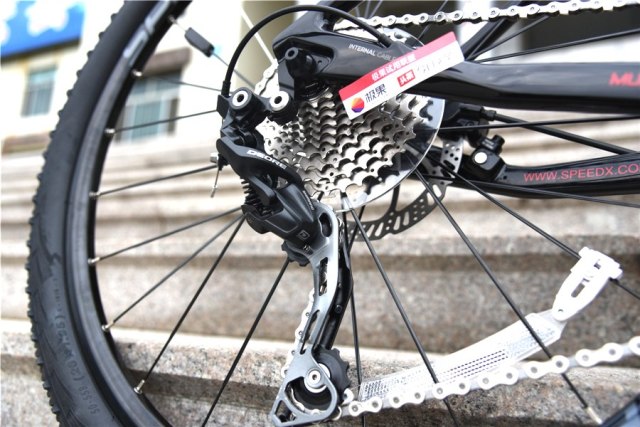 speedx自行车黄色,speedx碳纤维山地车