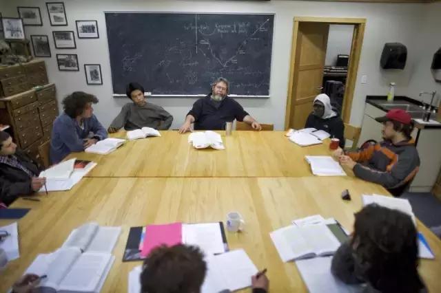 美国深泉学院怎么样,深泉学院的有趣和神奇之处