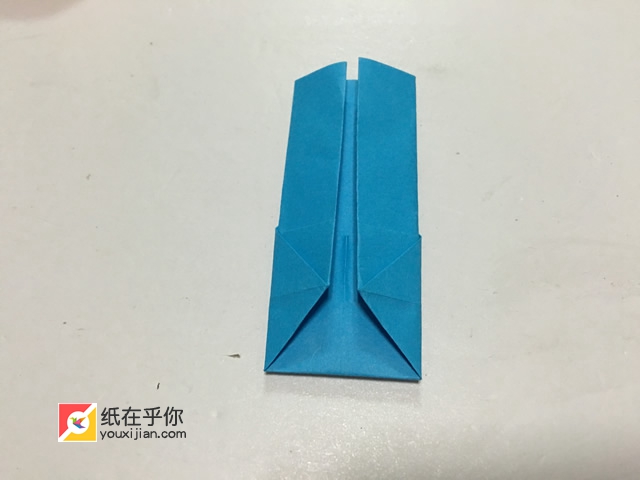 纸在乎你手工折纸沙发折纸视频图解教程