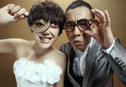 古惑仔山鸡历任老婆,古惑仔中的山鸡