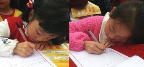 初中书写潦草怎么纠正,如何纠正孩子书写潦草