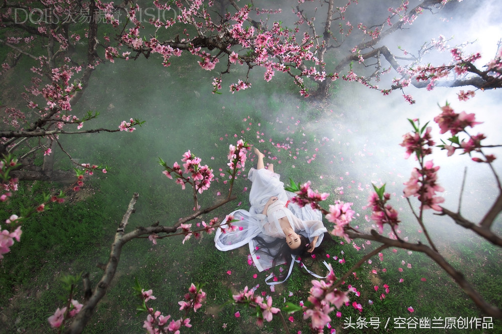 古风唯美歌曲醉千年,唯美诗词红尘来去一场梦