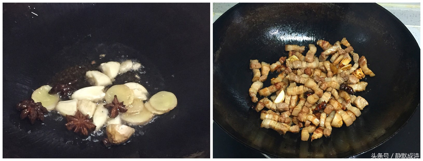 为什么做出来的红烧肉不亮,为什么你的红烧肉不上色