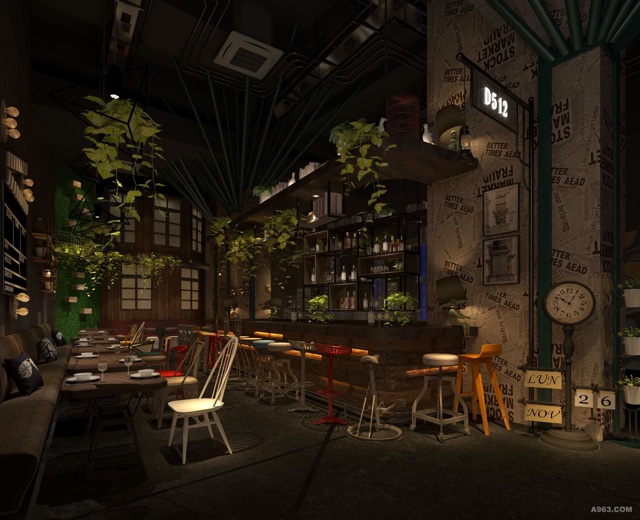 与众不同的音乐餐厅,音乐与美食结合的餐厅