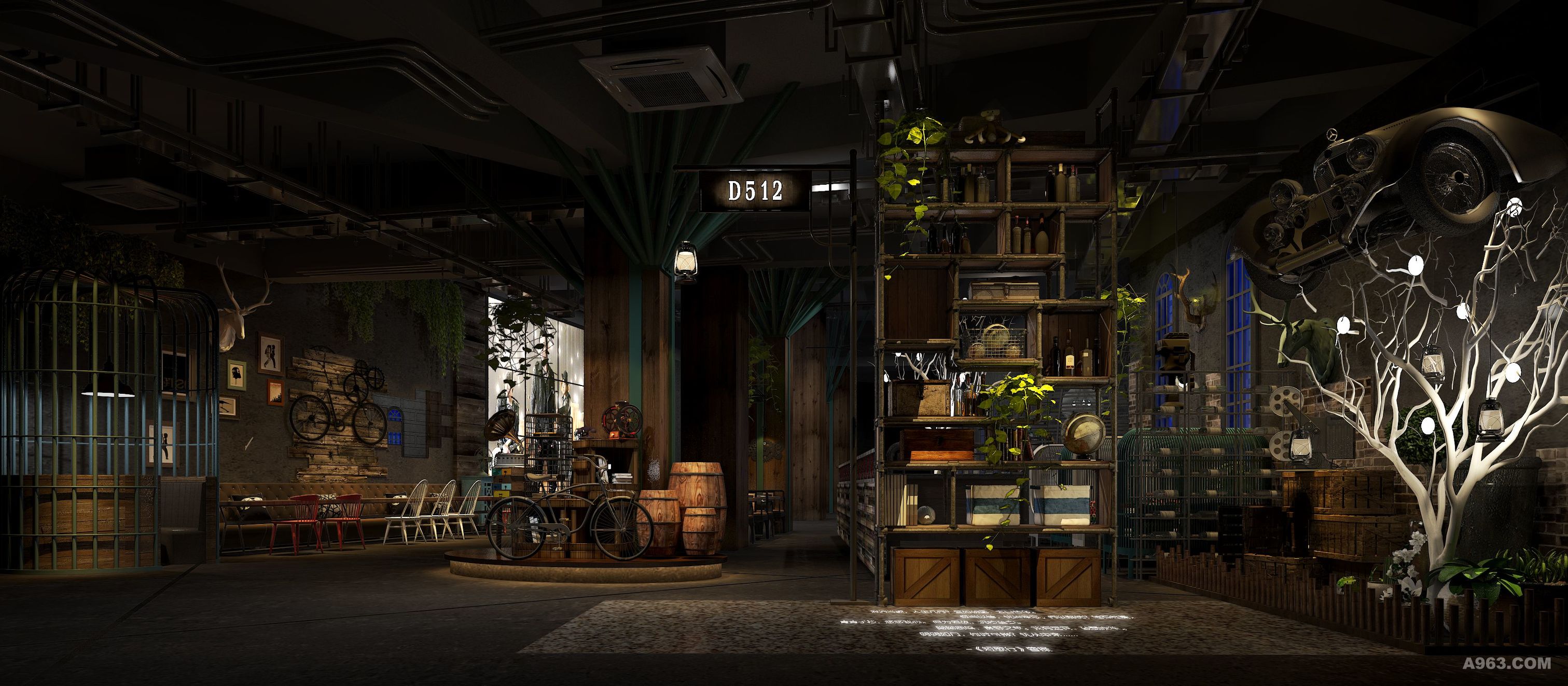 与众不同的音乐餐厅,音乐与美食结合的餐厅