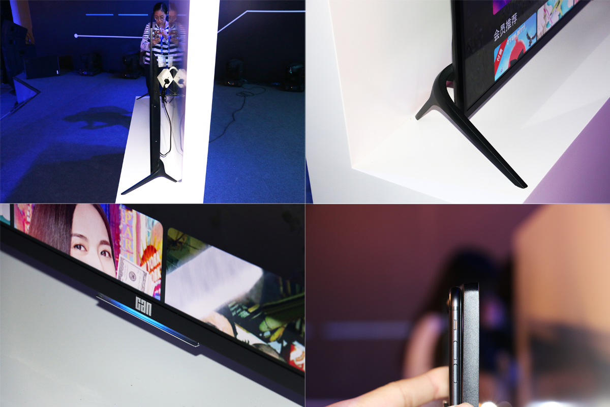 软硬兼施恩威并用,评测x55电视