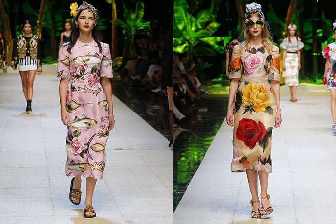 范冰冰穿华伦天奴连衣裙,dolce&gabbana春秋款连衣裙多少钱