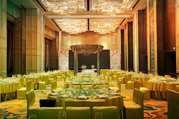 武汉汉口洲际酒店,武汉汉口洲际酒店开业时间