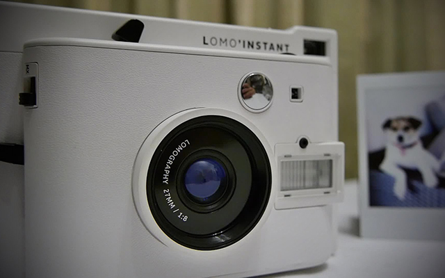 拍立得拍出的样子,拍立得拍出来怎么成像